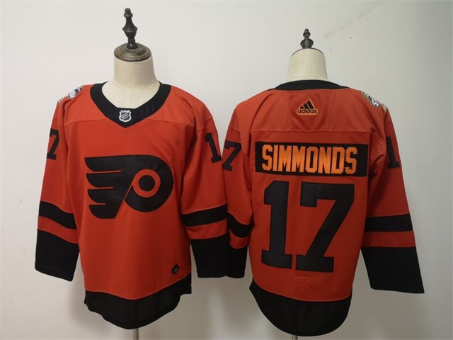 Philadelphia Flyers jerseys 2022-001